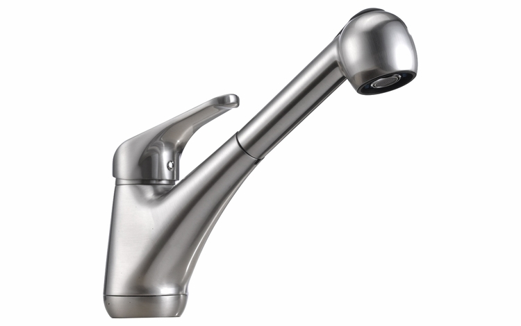 Single-Handle-Kitchen-Faucet