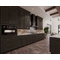 Smokey Ash Kitchen Cabinets