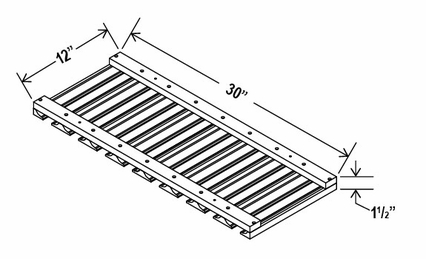 Snow White Shaker SGH30: Glass Holder: Assembled Kitchen Cabinets