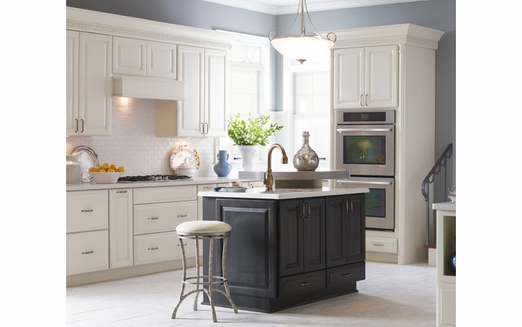 Sullivan Cherry Kitchen Cabinets