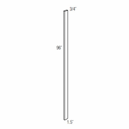 TF1.596: Tall Filler: Dover Castle RTA Kitchen Cabinet