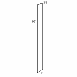 TF696: Tall Filler: Essex RTA Kitchen Cabinet