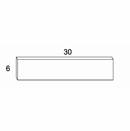 Torino Dark Wood AF3006: Appliance Filler : RTA Kitchen Cabinets