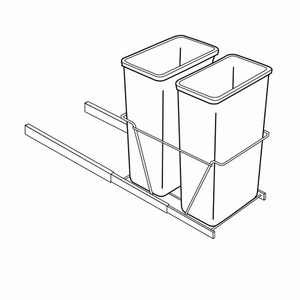 Trash Bin Pull-Out schemantics image