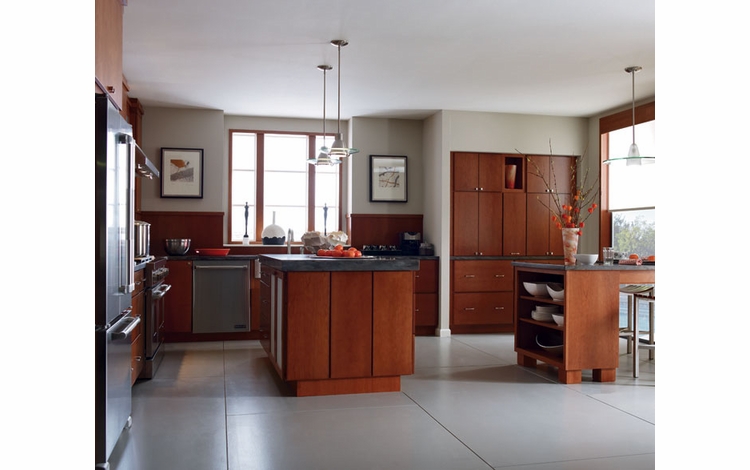 Trystan Maple Kitchen Cabinets