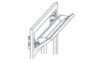 Upton Brown SB30TILT: Tilt-Out Tray: RTA Kitchen Cabinets