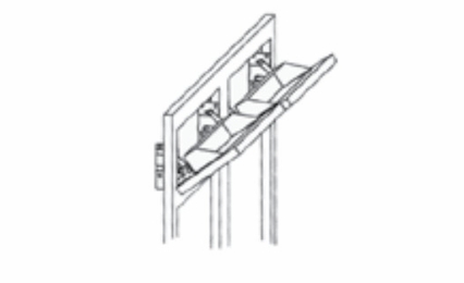 Upton Brown SB33TILT: Tilt-Out Tray: RTA Kitchen Cabinets