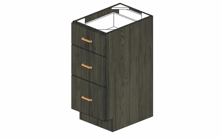 V15-VANITY ER PACK Cabinet:Urbandale Kitchen Cabinet