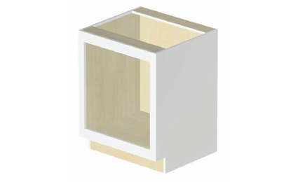 Vail BOC30: Oven Base Cabinet: Assembled Kitchen Cabinets