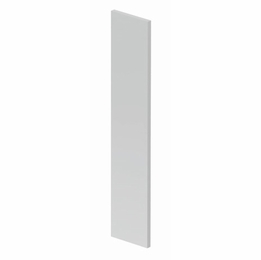 Vail F642: 6" Wide Filler: Assembled Kitchen Cabinets