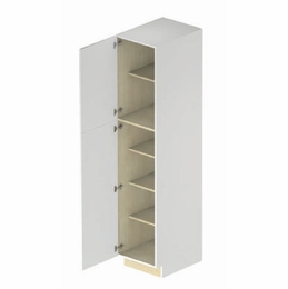 Vail UC1884: 2 Door Utility Cabinet: Assembled Kitchen Cabinets