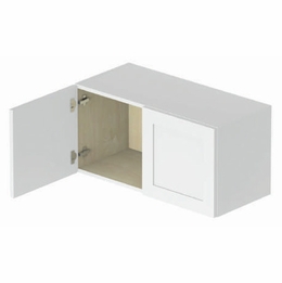 Vail W3015: 2 Door Wall Cabinet: Assembled Kitchen Cabinets