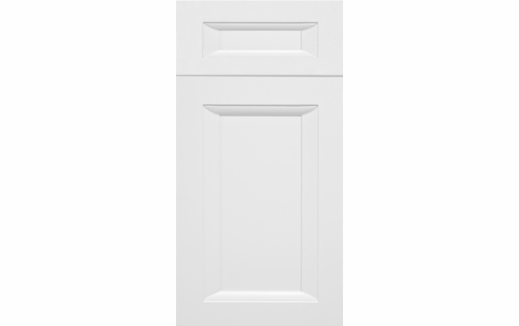 Verona Pure Blanc Sample Door