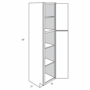 Vanity Linen Closet schemantics image