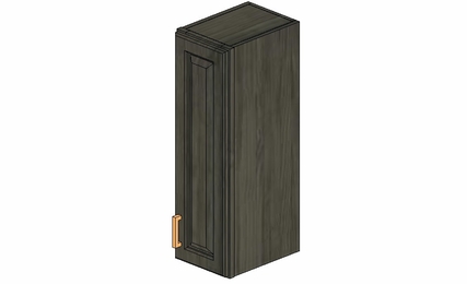 W0930-WALL Cabinet:Stonedale Kitchen Cabinet