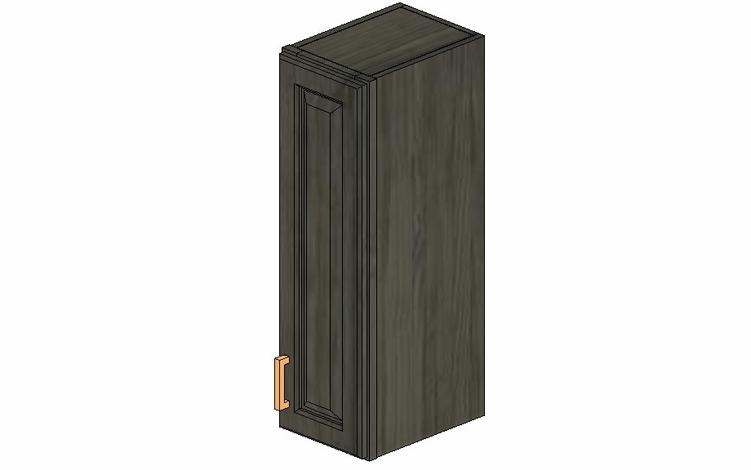 W0930-WALL Cabinet:Stonedale Kitchen Cabinet