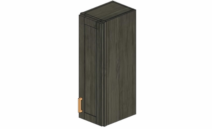 W0930-WALL Cabinet:Urbandale Kitchen Cabinet