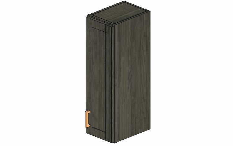 W0930-WALL Cabinet:Urbandale Kitchen Cabinet