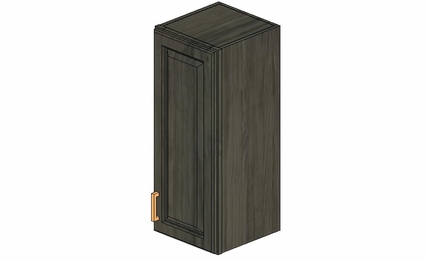 W1230-WALL Cabinet:Stonedale Kitchen Cabinet