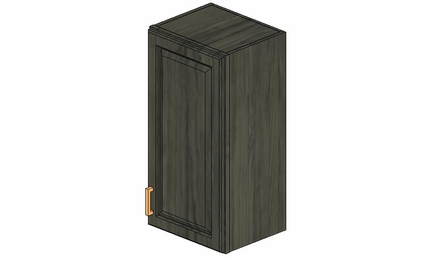 W1530-WALL Cabinet:Stonedale Kitchen Cabinet