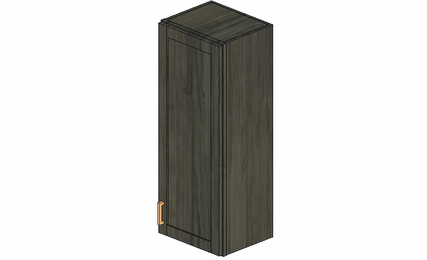 W1539-WALL Cabinet:Urbandale Kitchen Cabinet