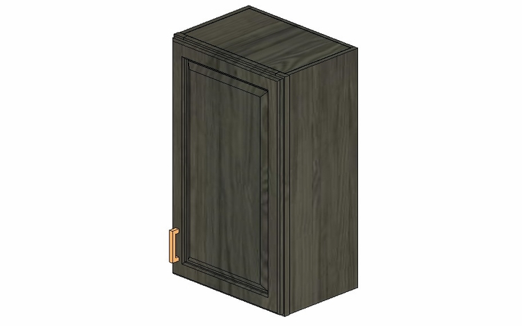 W1830-WALL Cabinet:Stonedale Kitchen Cabinet