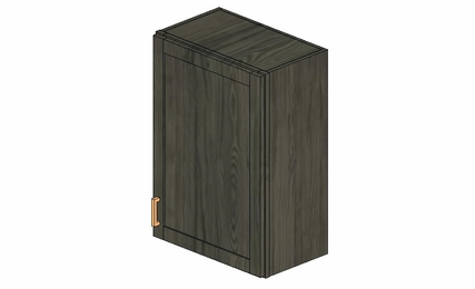 W2130-WALL Cabinet:Urbandale Kitchen Cabinet