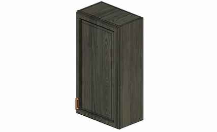 W2139-WALL Cabinet:Stonedale Kitchen Cabinet