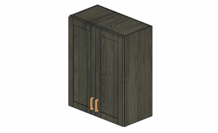 W2430-WALL Cabinet:Urbandale Kitchen Cabinet