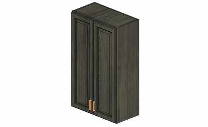 W2439-WALL Cabinet:Stonedale Kitchen Cabinet