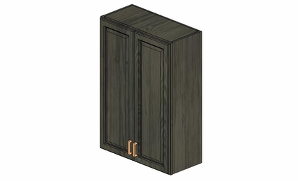 W2739-WALL Cabinet:Stonedale Kitchen Cabinet