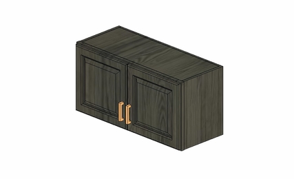 W3015-WALL Cabinet:Stonedale Kitchen Cabinet