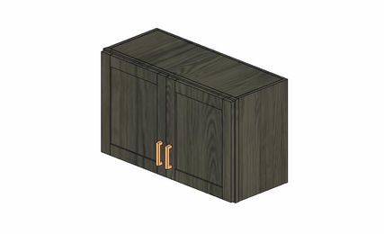 W3018-WALL Cabinet:Urbandale Kitchen Cabinet
