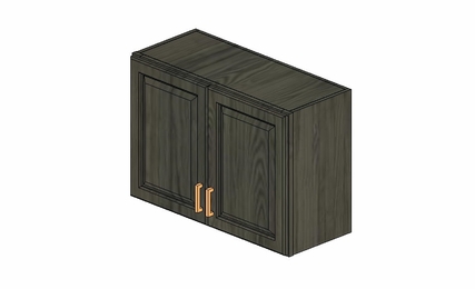 W3021-WALL Cabinet:Stonedale Kitchen Cabinet
