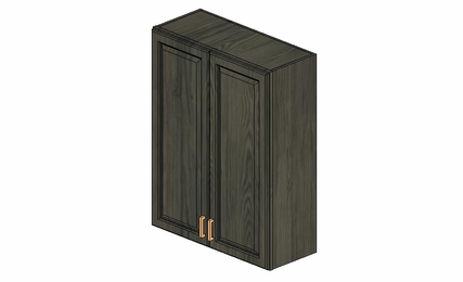 W3039-WALL Cabinet:Stonedale Kitchen Cabinet