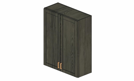 W3039-WALL Cabinet:Urbandale Kitchen Cabinet