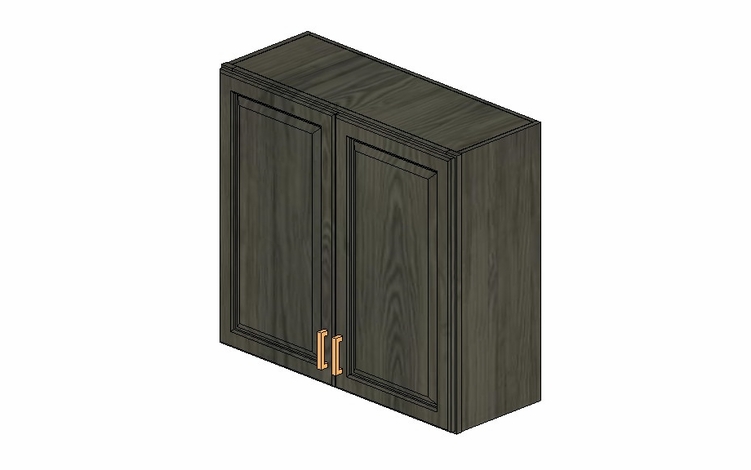 W3330-WALL Cabinet:Stonedale Kitchen Cabinet
