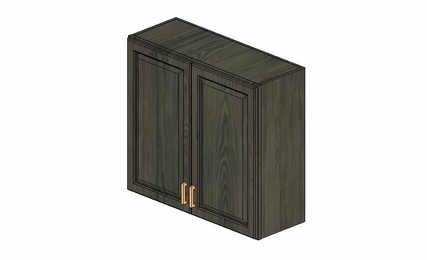 W3330-WALL Cabinet:Stonedale Kitchen Cabinet