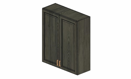 W3339-WALL Cabinet:Stonedale Kitchen Cabinet