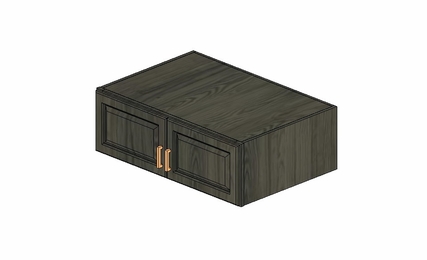 W361224-WALL Cabinet:Stonedale Kitchen Cabinet