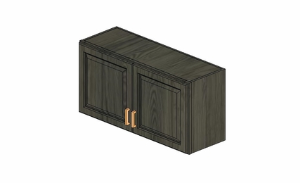 W3618-WALL Cabinet:Stonedale Kitchen Cabinet