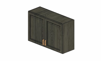 W3624-WALL Cabinet:Urbandale Kitchen Cabinet