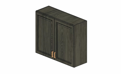 W3630-WALL Cabinet:Stonedale Kitchen Cabinet
