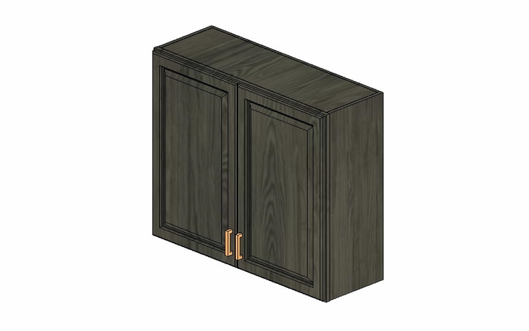 W3630-WALL Cabinet:Urbandale Kitchen Cabinet