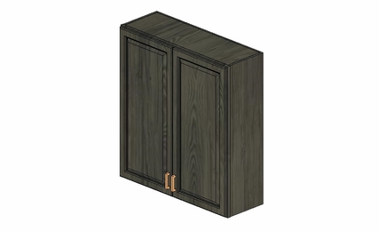W3639-WALL Cabinet:Stonedale Kitchen Cabinet