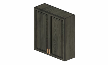 W3639-WALL Cabinet:Urbandale Kitchen Cabinet
