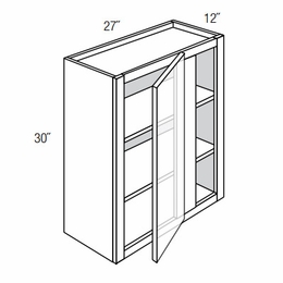 WBC2730: Wall Blind Corner Cabinet: Dover Castle RTA Kitchen Cabinet