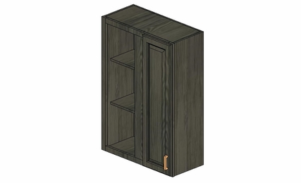 WBC2739-WALL BLINDER CORNER Cabinet:Urbandale Kitchen Cabinet