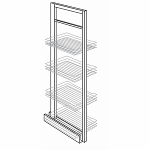 Pantry Pull-Out schemantics image