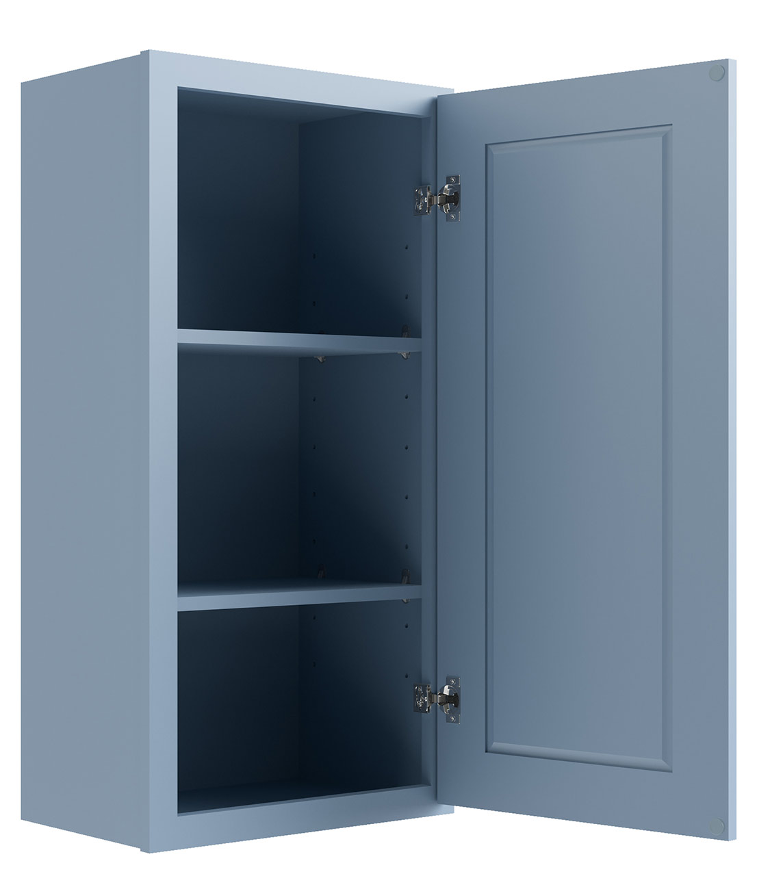 Xterra Blue Shaker Kitchen